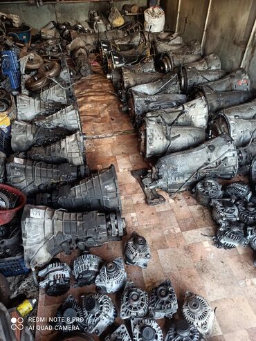 Коробки передач: Коробка передач Автомат Mercedes-Benz 1998 г., Б/у, Оригинал, Германия — 22