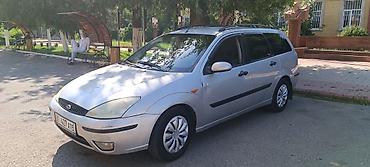 авто ярис: Ford Focus: 2002 г., 2 л, Автомат, Бензин, Универсал — 6