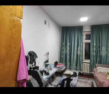 снять квартиру 1 комнатную: 1 бөлмө, 19 кв. м, 1 кабат, Эски ремонт