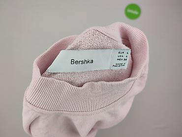 rozowe conversy: Bershka, Bluza damska
, rozmiar L — 4