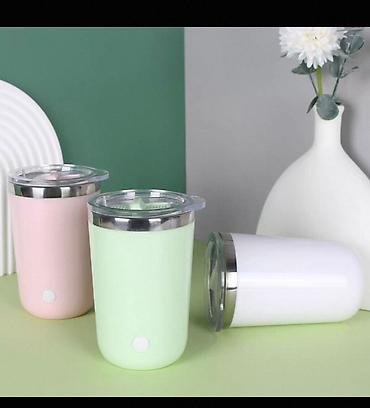 termos satisi: Rəng - Yaşıl, Termofincan, Paslanmayan polad, 300 ml — 4