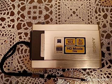 купить компютер бу: Sony DSC-T500 rəqəmsal foto aparatı.512 mb yaddaş kartı ile(test — 2