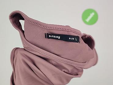 bench crop: Sinsay, Top damski, rozmiar L — 6