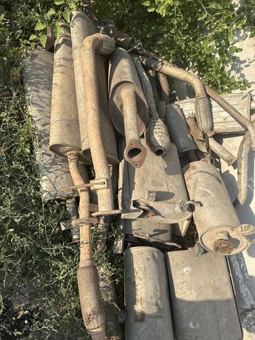 Другие автозапчасти: Sangyong Musso — 11