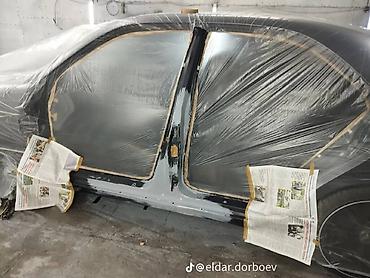 голыф 2: Кузовной ремонт и покраска автомобилей - Полный цикл работ по — 2