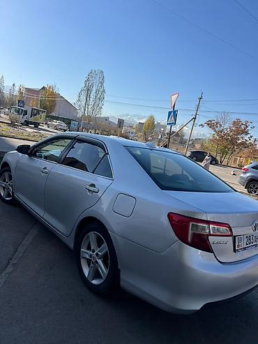 corolla 2004: Toyota Camry: 2012 г., 2.5 л, Автомат, Бензин, Седан — 7