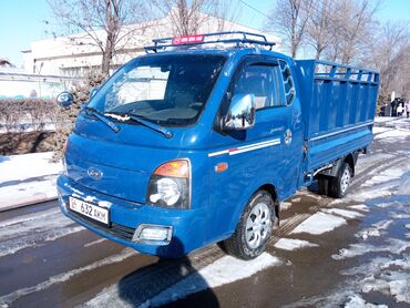 хундай акорд: Hyundai Porter: 2018 г., 2.5 л, Автомат, Дизель