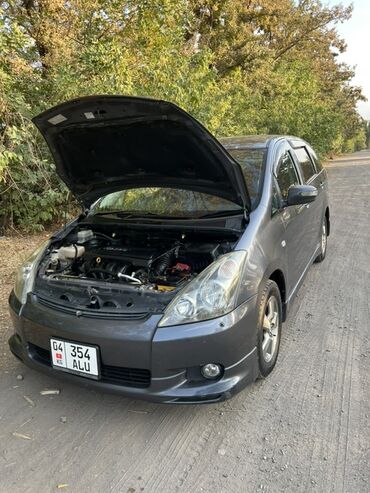 тойота ноах купить: Toyota WISH: 2004 г., 1.8 л, Автомат, Бензин, Минивэн