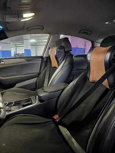 Продажа авто: Hyundai Sonata: 2018 г., 2 л, Автомат, Бензин, Седан — 10