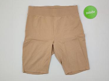 czarne dresy: Sinsay, Legginsy Sportowe damskie, rozmiar XL — 2