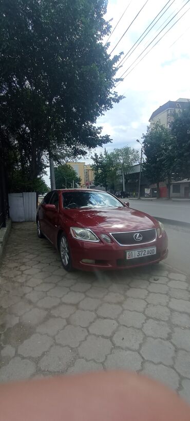 Lexus: Lexus GS: 2006 г., 3 л, Автомат, Бензин, Седан