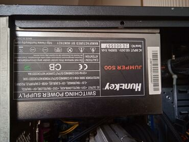 Настольные ПК и рабочие станции: Компьютер, ядер - 4, ОЗУ 16 ГБ, Игровой, Б/у, Intel Xeon, HDD — 5