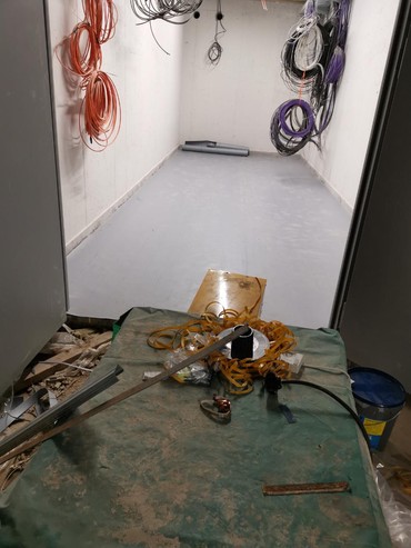 Građevinarstvo i rekonstrukcija: Ugradnja pevece poda na lalafo.rs — 9 Građevinarstvo i rekonstrukcija: Ugradnja pevece poda — 9