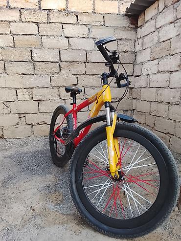 Dağ velosipedləri: Velostorm MTB velosiped - Gediş növü: dağ/şosse qarışıq (MTB) - — 9
