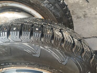 литые диски для опель инсигния: Дөңгөлөктөр монтажда 175 / 70 / R 13, Winter stud, Жаңы, Комплект, Жеңил унаалар, Темир, тешиктери - 4