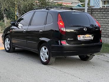 мотор морнинг: Nissan Almera Tino: 2003 г., 2 л, Автомат, Бензин, Минивэн — 3