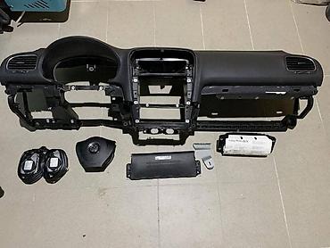 cena kacige: AIR BAG, TABLA I POJASEVI ZA VOLKSWAGEN GOLF 6 OD 2008. DO 2013. GOD — 3