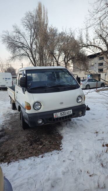 шины и диски на хундай портер 2: Жеңил жүк ташуучу унаа, Hyundai, Стандарт, 2 т, Колдонулган