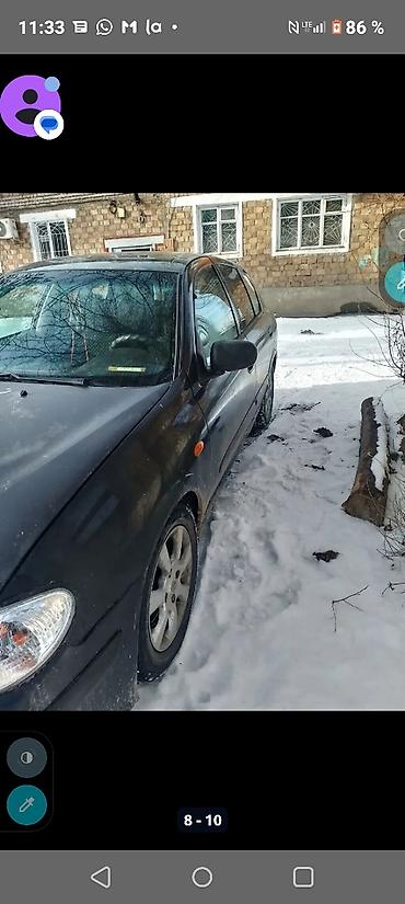 Nissan: Nissan Almera: 2002 г., 1.5 л, Механика, Хэтчбэк — 7