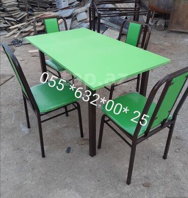 Stullar: Stol stul desti masa və oturacaqlar dəstləri sexden birbaşa satişı var — 3