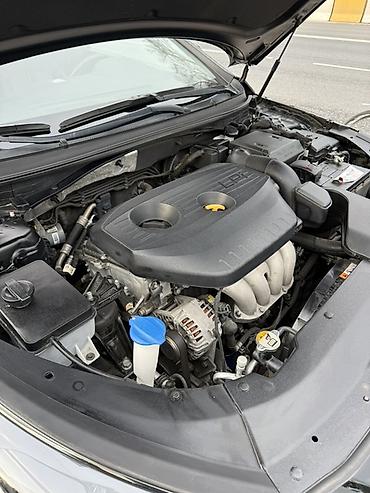 Hyundai: Hyundai Sonata: 2020 г., 2 л, Автомат, Бензин, Седан — 28