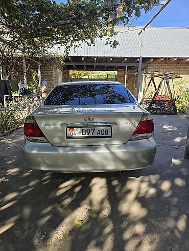 Toyota: Toyota Camry: 2004 г., 2.4 л, Автомат, Газ, Седан — 4
