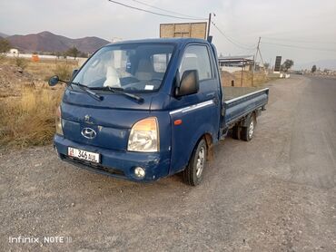 диски на ленд крузер: Жеңил жүк ташуучу унаа, Hyundai, Стандарт, 3 т, Колдонулган