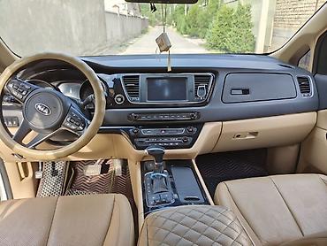 rota grid: Kia Carnival: 2013 г., 2.2 л, Автомат, Дизель, Минивэн — 6