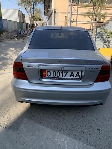 opel kadett: Opel Vectra: 1999 г., 1.8 л, Автомат, Бензин, Седан — 3