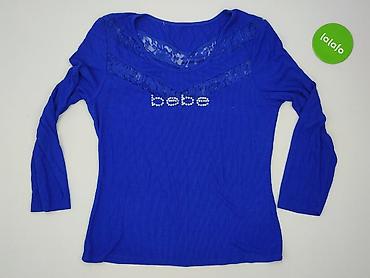 białe bluzki basic: Bebe, Bluzka damska, rozmiar M — 2