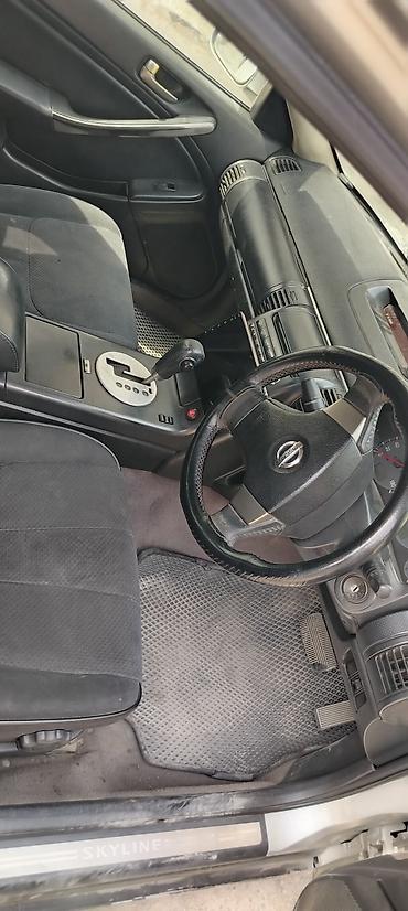задний стоп тойота авенсис: Infiniti G35: 2003 г., 2.5 л, Автомат, Бензин, Седан — 7