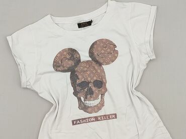 t shirty death: T-shirt damski, rozmiar S