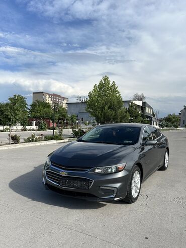 Chevrolet: Chevrolet Malibu: 2016 г., 1.5 л, Автомат, Бензин, Седан