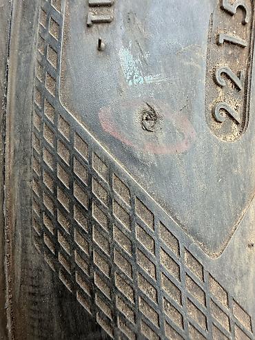 2554520: Шины 255 / 45 / R 20, Лето, Б/у, Комплект, Легковые, Германия, GoodYear — 6