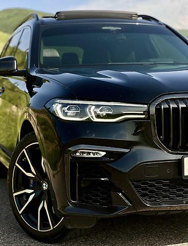bmw e70: BMW X7: 2021 г., 3 л, Робот, Бензин, Внедорожник — 5