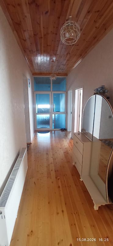 marka canta: 4 otaqlı, 132 kv. m, Yeni təmirli — 6