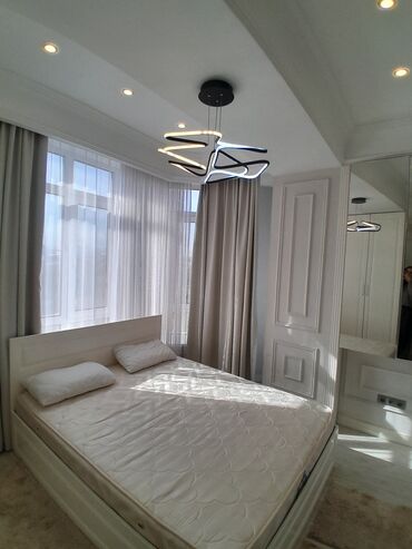 куплю квартиру в бишкеке 8 микрорайоне: 2 бөлмө, 48 кв. м, Элитка, 8 кабат, Евроремонт