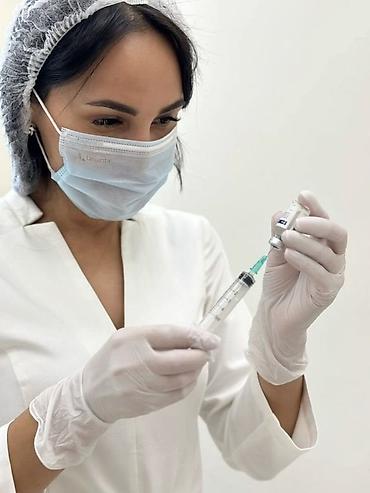 Капельница укол процедуры - Процедуры выполняются сертифицированными