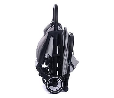 geox baletanke: BBO kolica za bebe Quick – All Grey (SKU: 517AGREY-80) Lagana — 2