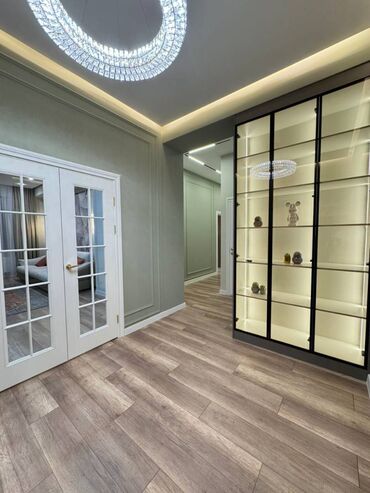 Продажа квартир: 3 комнаты, 125 м², Элитка, 5 этаж, Дизайнерский ремонт