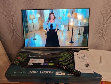 kompüter ekran: Б/у Телевизор Samsung 82" Самовывоз