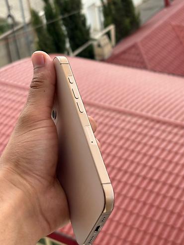 ayfon kreditle: IPhone 16 Pro, 256 GB, Desert Titanium, Zəmanət — 7