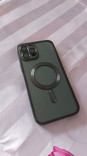 islenmis komputerler: IPhone 12 Pro Max, 256 GB, Matte Gold