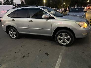 матор рх350: Lexus RX: 2005 г., 3.5 л, Автомат, Бензин, Кроссовер — 2