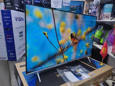 Телевизоры: Срочная акция Телевизор skyworth android 43ste6600 обладает at lalafo.kg — 19 Телевизоры: Срочная акция Телевизор skyworth android 43ste6600 обладает — 19