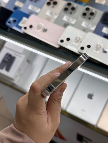 Apple iPhone: IPhone 12 Pro, 256 GB, Ağ, Simsiz şarj — 6