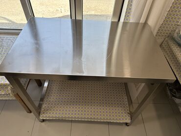 Digər: Ner stol 101x90x60
