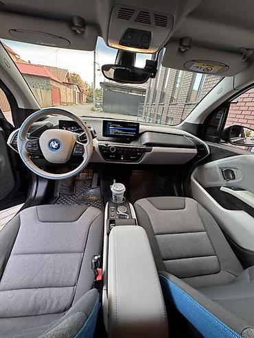 BMW: BMW i3: 2020 г., 0.1 л, Вариатор, Электромобиль, Хэтчбэк — 8