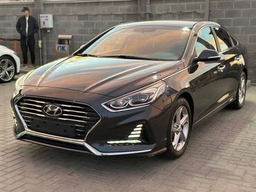 корейская машина: Hyundai Sonata: 2019 г., 2 л, Автомат, Бензин, Седан