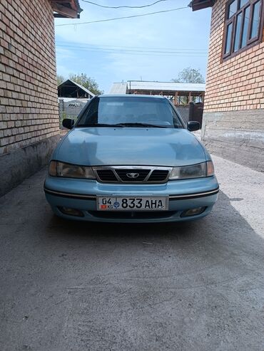 Daewoo: Daewoo Nexia: 2006 г., 1.6 л, Механика, Бензин, Седан